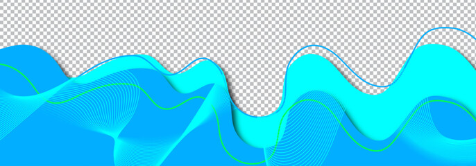 Abstract Flowing Line Waves Technology Background with Light color shape for banners, presentations, web design, overlays, corporate branding, and futuristic visual projects.