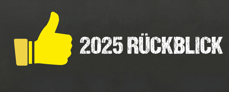 2025 R&uuml;ckblick	
