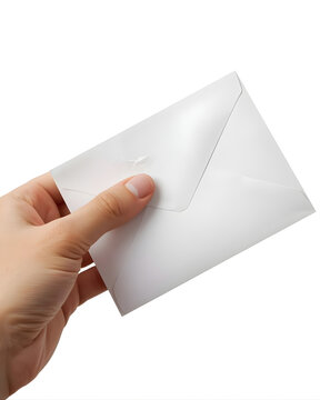 Unsent Love Letter in Hand Emotional Valentine Concept 