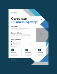 Corporate Besiness Flyer