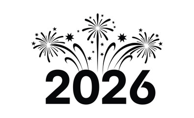Celebrate the arrival of 2026 with a champagne toast and festive fireworks.