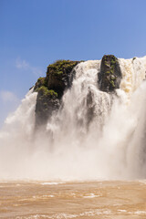 Cataratas del Iguaz&uacute;