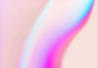 Bright grainy gradient abstract background, color blending effect, aesthetic texture	