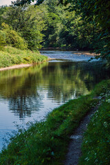 Clitheroe, Lancashire, England.