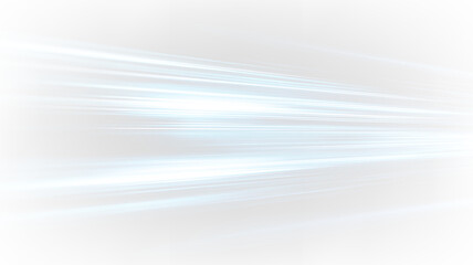 Light rays create a bright effect on a transparent background in this design