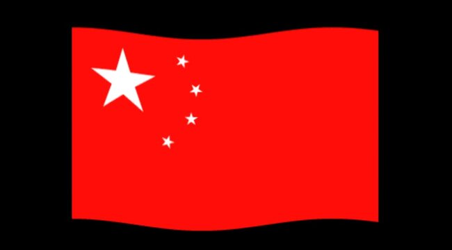 Flag of China