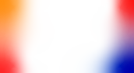 Blurry colorful abstract background with vibrant hues and gradient effect