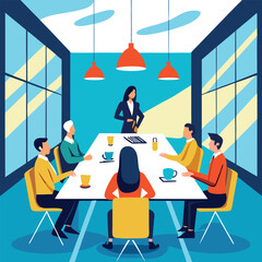 A modern-and-professional-office-setting 