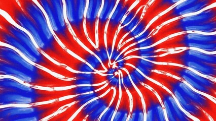 stars and stripes background