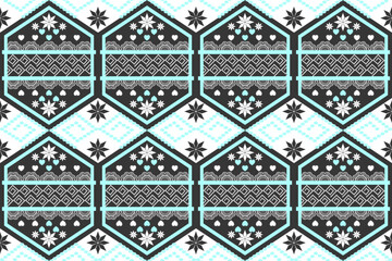 seamless patterns featuring traditional Thai and Arabic geometric ornaments with gold textures for vintage fabric wallpaper and architectural tile design.Ethnic vector, Native American tribal fabric.