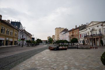 Fototapeta premium Košice | Slovakia | Europe
