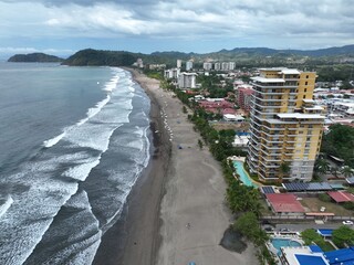 Jaco Beach, Costa Rica: Paradise on the Pacific