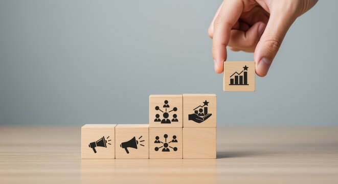 Building strategies for business growth