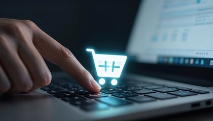 Innovative virtual shopping interaction enhancing user experience in digital retail environments