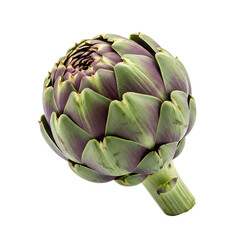 Fototapeta premium Culinary Artichoke Heart Ingredient PNG