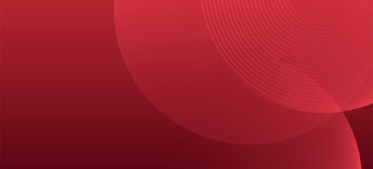 Abstract red background. Modern and Creative Trend design in vector illustration.