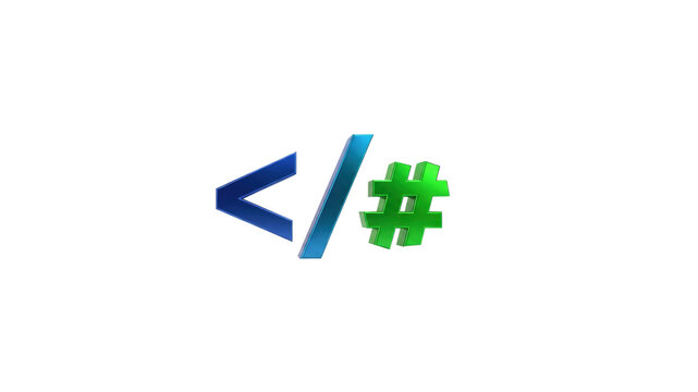 C Sharp programming icon