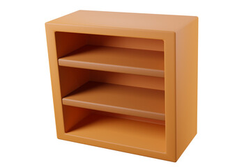 3D Render of a Bunk Bed