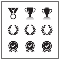 Minimalist Victory Collection