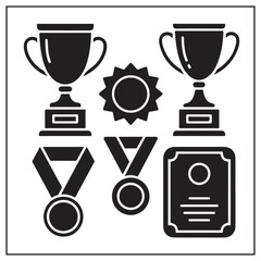 Minimalist Victory Collection