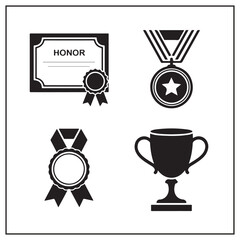 Minimalist Victory Collection