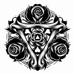 fleur de lis vector © Catastrophe13