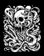 tribal tattoo design