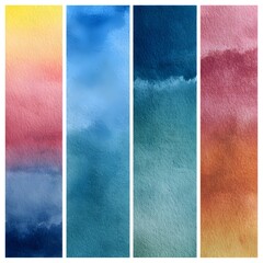 Fototapeta premium colorful fabric texture