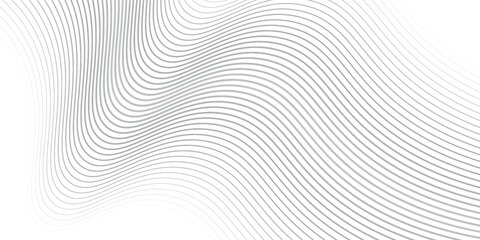 Grey Wave Line Abstract Background Featuring Dynamic Geometric Shapes Composition, Ideal for Graphic Design Projects, Business Presentations, Brochures, and Digital Art, Perfect for Modern Branding