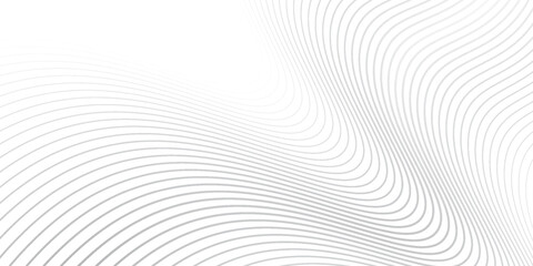Grey Wave Line Abstract Background Featuring Dynamic Geometric Shapes Composition, Ideal for Graphic Design Projects, Business Presentations, Brochures, and Digital Art, Perfect for Modern Branding