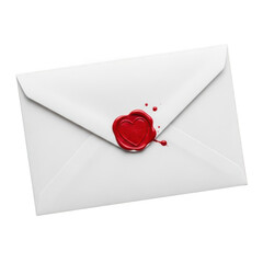 Sealed love letter