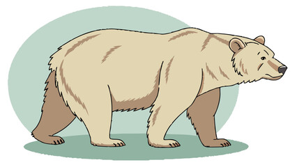 Vector illustration gray gear sprocket