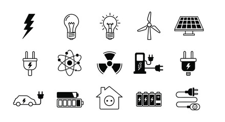 Illustration of a generic vector file indicating digital graphic content or format