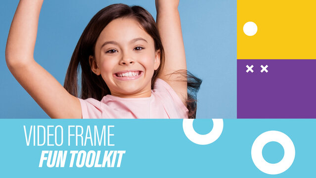  Geometric Video Frame Toolkit