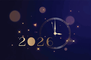 Happy New Year 2026