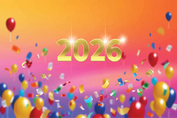 Happy New Year 2026