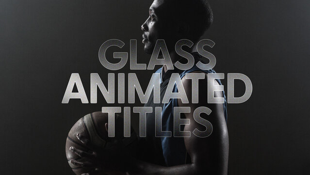 Glass Animated Titles upload