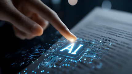 Interacting with advanced ai technology