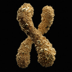 Golden chromosome