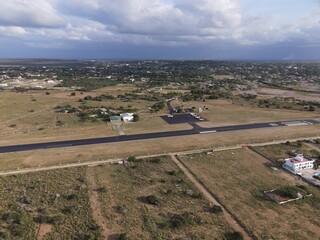 Domestic Airport Osvaldo Virgil, El Morro Montecristi 