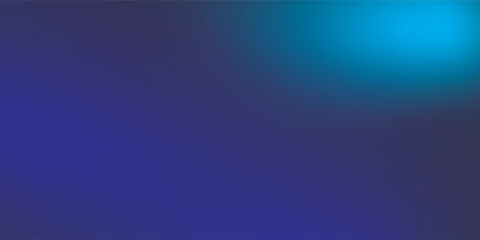 Dark navy dark cobalt blue abstract background. Color gradient ombre transition. Noise grain particle granular.Wave wavy line stripe. Spot stain light oval ellipse light spot ray. Fabric texture