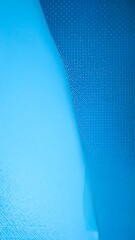 Azure fabric texture