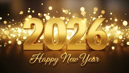 Celebrating the arrival of 2026