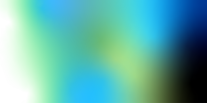 Black dark blue cyan aqua emerald green teal lime yellow white retro abstract background. Color gradient ombre blend. Soft blur light glow. Vintage neon metallic. Grain noise mesh overlay. - Powered by Adobe