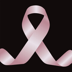 an internationally recognized symbol for breast cancer awareness. 