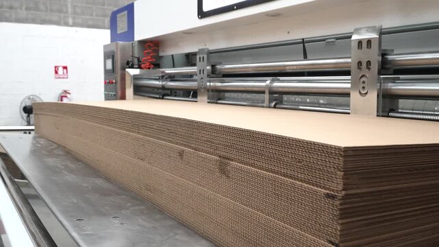 Fabrica de empaques de cart&oacute;n y tarimas de madera para log&iacute;stica industrial 