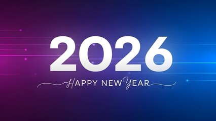 Happy new year 2026