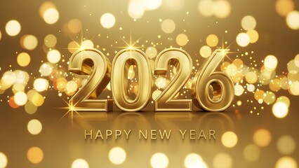 Celebrating the new year 2026