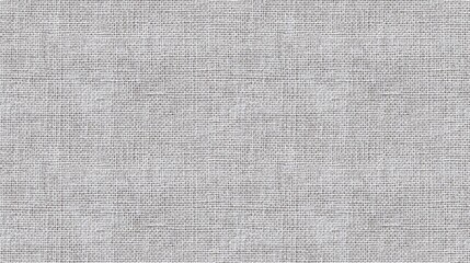 Fototapeta premium Gray Linen Fabric Texture Seamless Background, seamless pattern, endless repeatable rapport element.