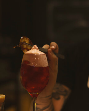 trago